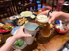 -鸟鹏烧鸟居酒屋(龙岗万科店)