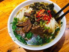 牛肉粉-肆姐面粉馆(坡子街店)