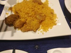 -唐拉雅秀酒店-唐苑中餐厅