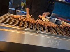 -五月罗马海鲜自助餐厅(月星环球港店)