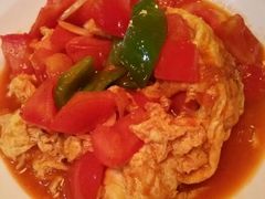 番茄辣子炒蛋-疆Jiang·新疆秘制料理