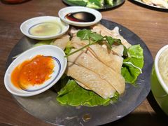 -绿柠食堂(北外滩店)