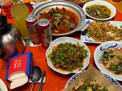 -陈先进鱼馆·夜宵·地道农家菜(湖墅南路店)