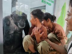 -西安秦岭野生动物园