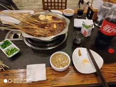 -川成串·自助串串香火锅(朝阳店)