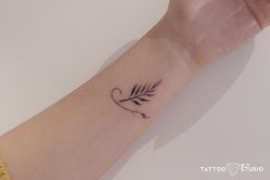 -飛凡TATTOO纹身•原创