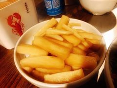 -龙巢盱眙龙虾·牛蛙·烧烤宵夜(八卦岭店)