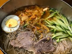 冷面-麻喜大