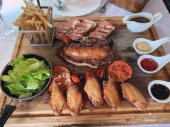 -火车头法国西餐厅