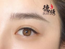 -德绣·机器野生眉发际线·美瞳线半永久