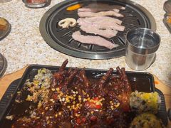 -欧巴烤肉(创富世纪店)