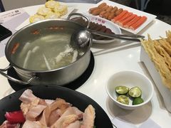 -千味涮·健康火锅(会展连城新天地店)