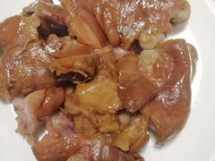 -站前猪蹄&家常炒菜(长乐公园店)