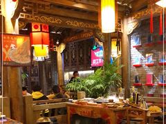 大堂-蜀大侠火锅(四川北路店)