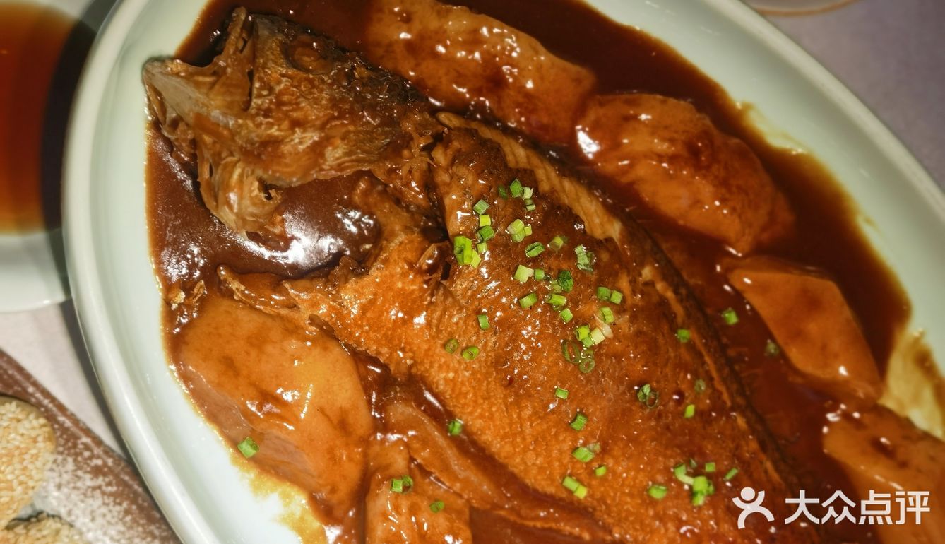 约会游园京梦ʚ♥ɞ年糕黄鱼，年年有余