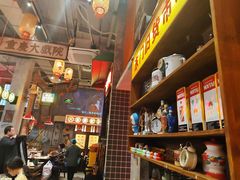 -江北北火锅馆·公路夜市(魏公村店)