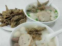 -明兴正宗潮州五彩鱼蛋粉面(中山六路店)