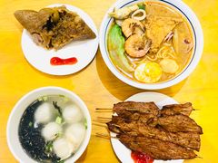 -林氏沙茶面·闽南必尝小吃(福建路店)