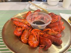 -可可大虾武汉土菜大排档(万松园1店)