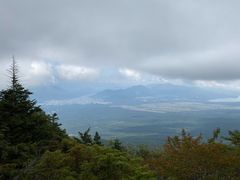 -富士山吉田線五合目