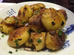 椒盐土豆饼-老外婆(薛家南路店)