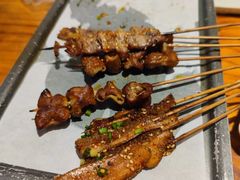 -木屋烧烤(坂田天安云谷店)