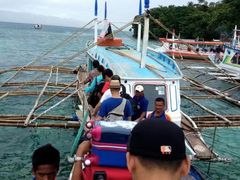 -长滩岛登岛码头