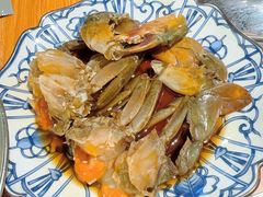 -哼蟹二将·烤肉酱蟹(合生汇店)