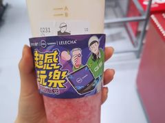 -LELECHA乐乐茶(新街口大洋店)