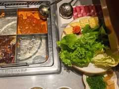 -海底捞火锅(河东万达广场店)