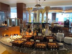 自助取餐区-上海丽笙精选海仑宾馆·莫赛克餐厅