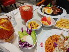 -东方豪客牛排意面披萨(金凤万达店)