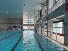 -交大兴庆校区室内游泳馆