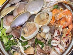 -东江海鲜大排档·潮汕菜·砂锅粥