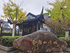 -秦淮小吃城(夫子庙店)