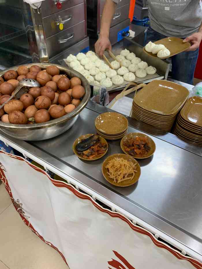 张记包子铺(爱国道店)