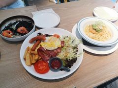 -Maxpoint Kitchen 西餐咖啡(乐峰广场店)