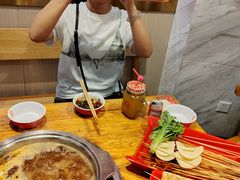 -袁记串串香(川师店)