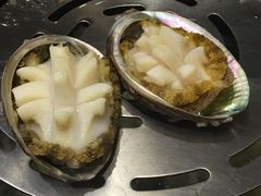 鲍鱼-蔚海之都·象山蒸汽海鲜(仙霞路店)