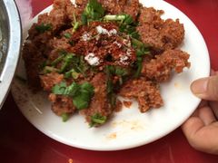 -谢老五跷脚牛肉·非遗传承店