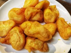 罗定自制鱼腐-正能量脆肉鲩火锅