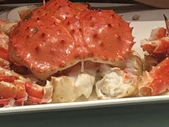 帝王蟹-璞御·海鲜·雪花牛肉局(宾水西道店)