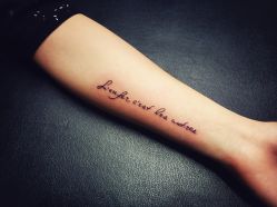 -幸运7纹身刺青Lucky7tattoo