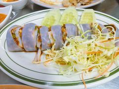 手工卷粉-缅丽·缅甸小吃(版纳店)