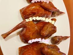 红烧乳鸽-杭州JW万豪酒店-万豪中餐厅
