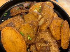 -李师傅脆肚(梅林店)