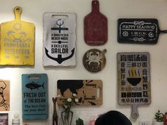 -十面欢腾·海鲜面·台式Bistro(长乐路店)