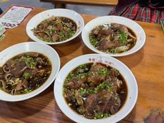 -杭嘉湖咬强羊肉面馆(永兴路总店)