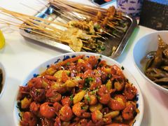 老长沙虾尾-文和友老长沙龙虾馆(化龙池店)