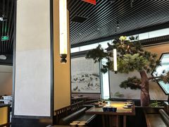 -绿茶餐厅(成都大悦城店)